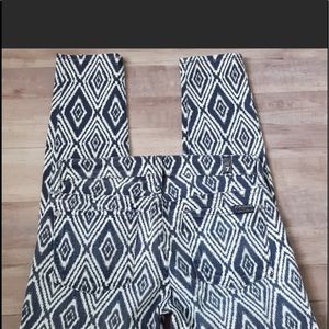 NEW 7 For All Mankind Cropped Skinny Jean Size 25